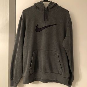 Gently used Nike hoodie